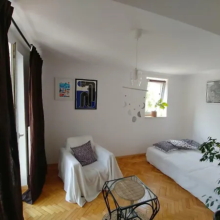 Apartament Podwale Przedmiejskie 32/16