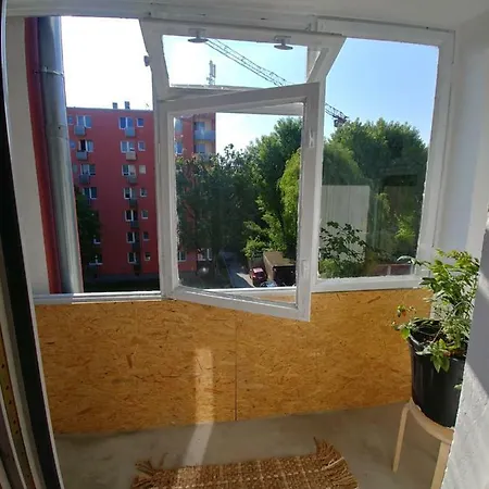 Apartament Podwale Przedmiejskie 32/16